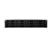 UC3200 NAS 12 HDD bahías Doble Controladora Xeon D-1521 4 núcleos 2.4GHz hasta 2.7GHz - 16GB DDR4 ECC (max 128GB)