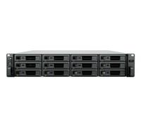 SYNOLOGY UC3400 - Servidor NAS, controlador unificado UC3400 caja vacía