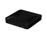 Synology VS360HD - Unidad de visualización (36 canales, USB, 36W, 120 GB, HDD), negro