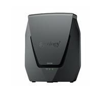 Enrutador WLAN Mesh Synology WRX560 WiFi 6 (802.11ax), doble banda, hasta 3.000 Mbps, 1x 2,5 GbE LAN/WAN, 3x GbE LAN, 1x GbE WAN