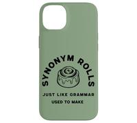 Synonym Rolls, Just Like Grammar Used to Make. Funny Dad Carcasa para iPhone 14 Plus