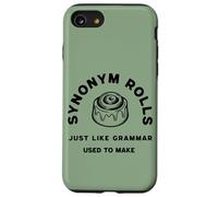 Synonym Rolls, Just Like Grammar Used to Make. Funny Dad Carcasa para iPhone SE (2020) / 7/8