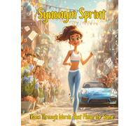 Synonym Sprint Race Through Words That Mean the Same: A Fast-Paced Word Search Puzzle Book for Word Lovers of All Ages