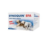 Synoquin EFA Razas Grandes 120 Comprimidos VetPlus - Para Patologías Articulares
