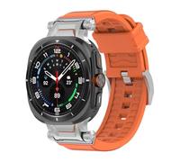 synsing Correa deportiva resistente para Galaxy Watch Ultra 7 (26 mm de ancho), compatible con Samsung Watch Ultra 47 mm pulsera para hombre