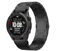 synsing Correa magnética de titanio de 26 mm de ajuste rápido compatible con Tactix 8 51mm/Instinct 3 50mm/Fenix 8 51mm/Fenix 7X Pro, correa de 22 mm para Tactix 8 47mm/Descent G2/Fenix 8 47 mm