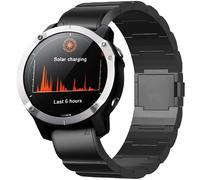 synsing Correa magnética de titanio para Fenix 8/7X/6X/5X Plus, correa de liberación rápida de metal de titanio de 26 mm para Fenix 7X Pro/6X Pro/5X Plus/Enduro 3/tactix 7