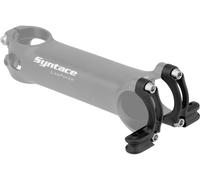 Syntace Abrazaderas TwinFix M5 para Liteforce negro M5