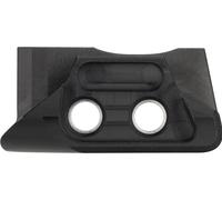 Syntace Segmento deslizante SCS III EVO6 negro 1 velocidad/2 velocidades