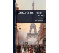 Syntax of the French Verb