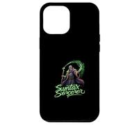 Syntax Sorcerer Coding Wizard Funny Programmer Carcasa para iPhone 12 Pro MAX