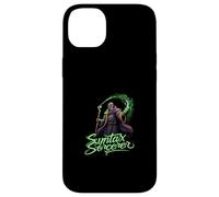 Syntax Sorcerer Coding Wizard Funny Programmer Carcasa para iPhone 14 Plus