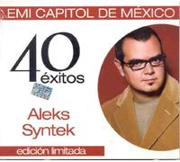 Syntek, Aleks - 40 Exitos