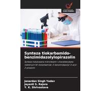 Synteza tiokarbamido-benzimidazolylopirazolin: Synteza indukowana mikrofalami i charakterystyka niektórych N1-tiokarbamido-3-benzimidazolyl-5-aryl-2-pirazolin