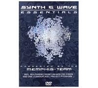 Synth And Wave Essentials (DVD) Various Artists
