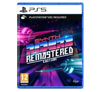 Synth Riders Remastered Edition (PlayStation VR2) (Sony Playstation 5)