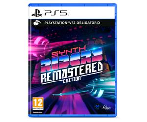 Synth Riders Remastered Playstation 5 standard