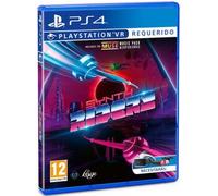 Synth Riders VR Sony Playstation 4 standard