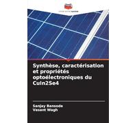 Synthèse, caractérisation et propriétés optoélectroniques du CuIn2Se4