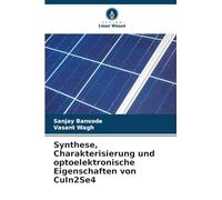 Synthese, Charakterisierung und optoelektronische Eigenschaften von CuIn2Se4