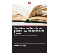 Synthèse de dérivés de pyrido-[2,3-d] pyrimidine 2-one: Synthèse de dérivés de pyrido pyrimidone