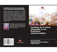 Synthèse de la résine polyamide et son évaluation spectroscopique