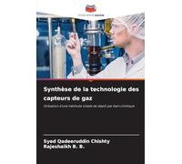 Synthèse de la technologie des capteurs de gaz: Utilisation d'une méthode simple de dépôt par bain chimique