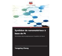 Synthèse de nanomatériaux à base de Pt