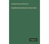 Synthèse des minéraux et des roches