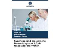 Synthese und biologische Bewertung von 1,3,4-Oxadiazol-Derivaten