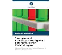 Synthese und Charakterisierung von heterozyklischen Verbindungen: Dibenze[bf] Azepin-Derivate Chalkone, Oxazoline, 1H-Pyrazoline, Acetylpyrazoline