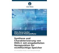 Synthese und Charakterisierung von MOS-C mit eingebetteten Nanopunkten für nichtflüchtige Speicher: Ein innovativer Ansatz in der Nanotechnologie