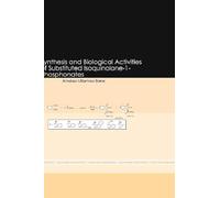 Synthesis And Biological Activities Of Substituted Isoquinolone-1-Phosphonates