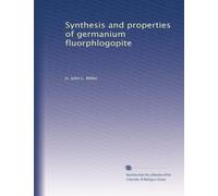 Synthesis and properties of germanium fluorphlogopite