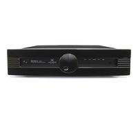 Synthesis Art In Music Roma 37DC+ negro - Amplificador integrado estéreo a válvulas (tubos), D, MM