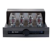 Synthesis Art In Music Roma 510AC Signature - Amplificador integrado estéreo a válvulas (tubos), MM/MC