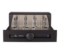 Synthesis Art In Music Roma 753AC - Amplificador integrado estéreo a válvulas (tubos), A + B