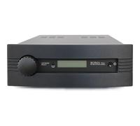 Synthesis Art In Music Roma 79DC negro - Preamplificador de phono para tocadiscos, MM/MC, Impedancia ajustable, Tubos