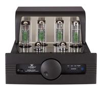 Synthesis Art In Music Roma 96DC - Amplificador integrado estéreo a válvulas (tubos), A