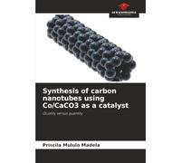 Synthesis of carbon nanotubes using Co/CaCO3 as a catalyst: Quality versus quantity