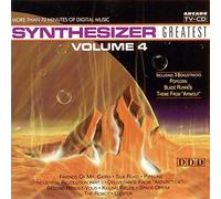 Synthesizer Greatest 4 (1990) - Friends of Mr. Cairo, Silk road, One way out, Pipeline, Frantic..