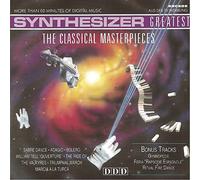 Synthesizer Greatest-Classical Masterpieces (1990) - Bolero, Dance Macabre, Sabre Dance, Blue Danube..