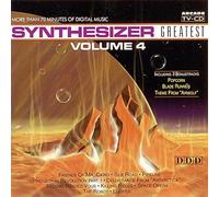 Synthesizer Greatest Volume 4