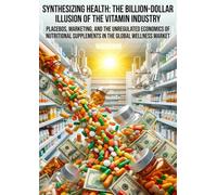 Synthesizing Health: The Billion-Dollar Illusion of the Vitamin Industry: Placebos, Marketing, and the Unregulated Economics of Nutritional Supplements in the Global Wellness Market