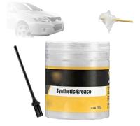 Synthetic Grease for Car Care,Grease Lubricant for Car Door, Car High Temperature Grease, Multi-Purpose Lubricant Wheel Bearing Grease,Synthetic Maintenance Grease (1 pcs)