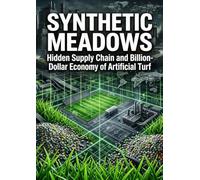 Synthetic Meadows: Hidden Supply Chain and Billion-Dollar Economy of Artificial Turf