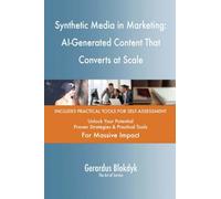 Synthetic Media in Marketing: AI-Generated Content That Converts at Scale