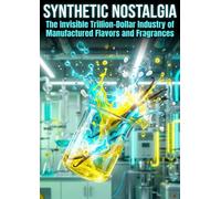 Synthetic Nostalgia: The Invisible Trillion-Dollar Industry of Manufactured Flavors and Fragrances