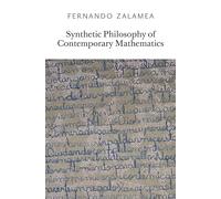 Synthetic Philosophy of Contemporary Mathematics (Urbanomic / Sequence Press)