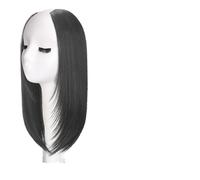Synthetic Short Hair Pieces Invisible Clip In Pad High In Extension Fluffy Natural Wig For Women(Color 19)